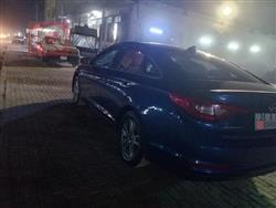 هیوندای سۆناتا